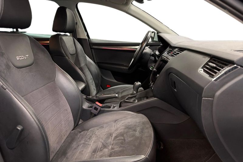 Skoda Octavia bild 15