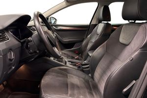 Skoda Octavia bild 13