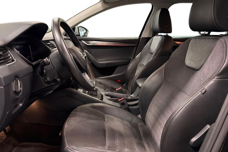 Skoda Octavia bild 13