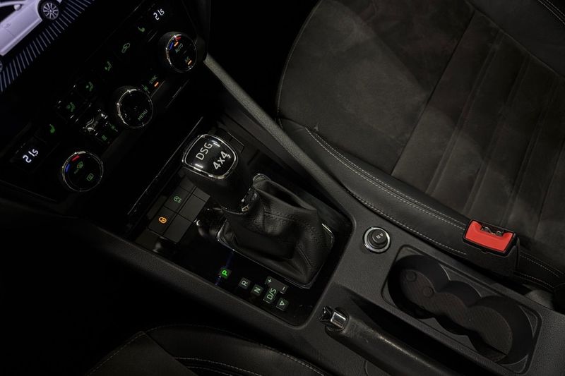Skoda Octavia bild 23