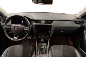 Skoda Octavia bild 12
