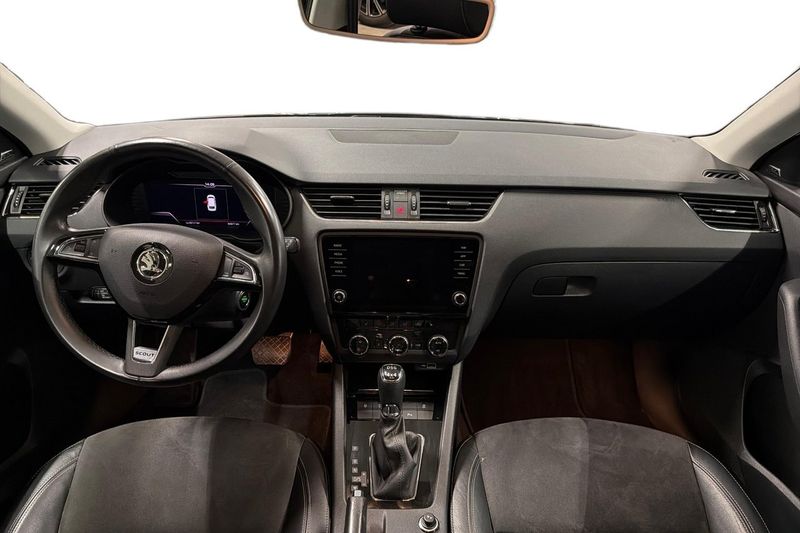 Skoda Octavia bild 12