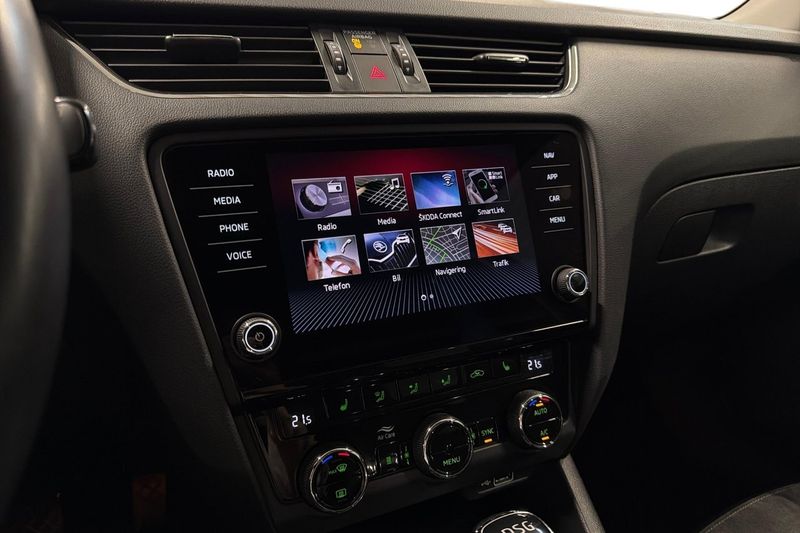 Skoda Octavia bild 22