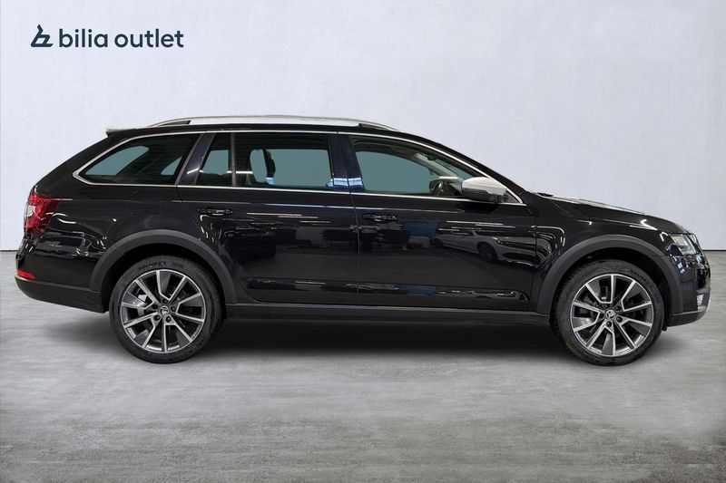 Skoda Octavia bild 5