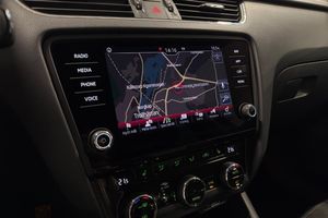 Skoda Octavia bild 18