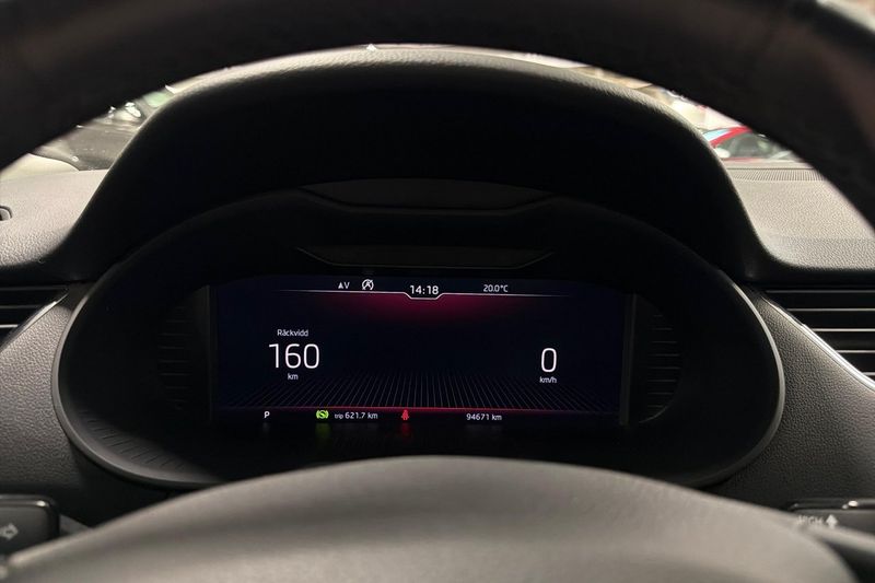Skoda Octavia bild 17