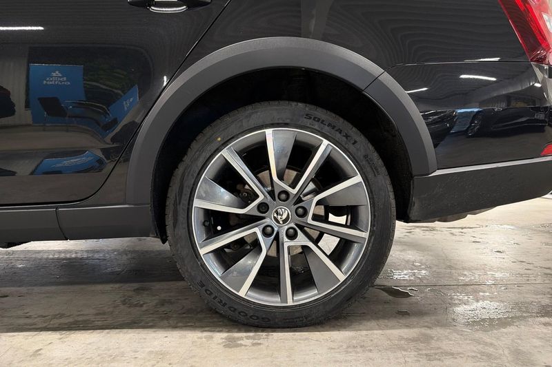 Skoda Octavia bild 11
