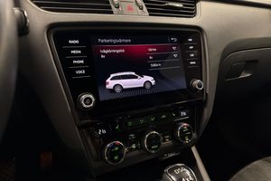 Skoda Octavia bild 21