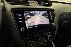 Skoda Octavia bild 19