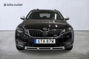 Skoda Octavia bild 3