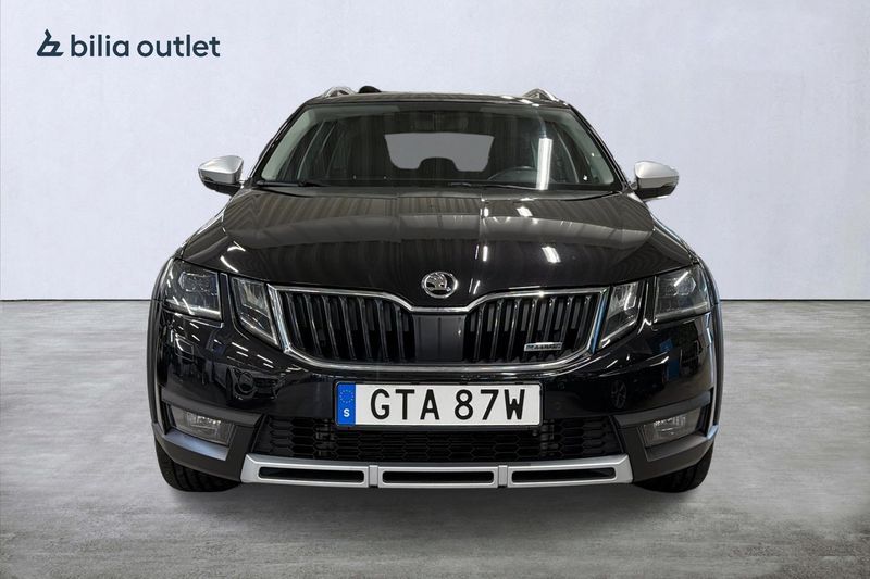 Skoda Octavia bild 3