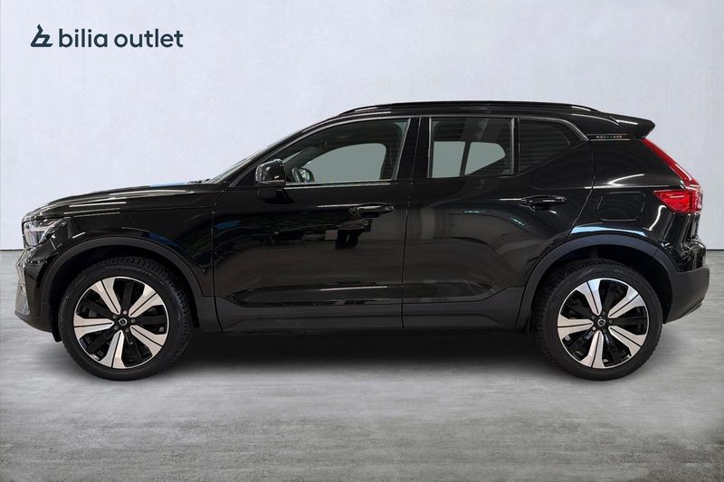 Volvo XC40 bild 9