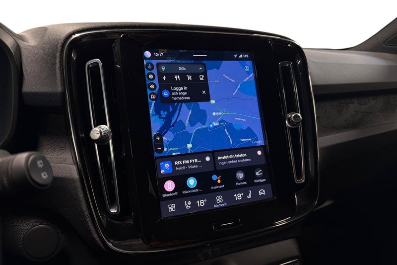 Volvo XC40 bild 19