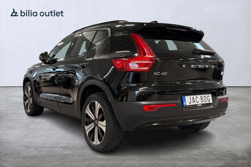 Volvo XC40 bild 8