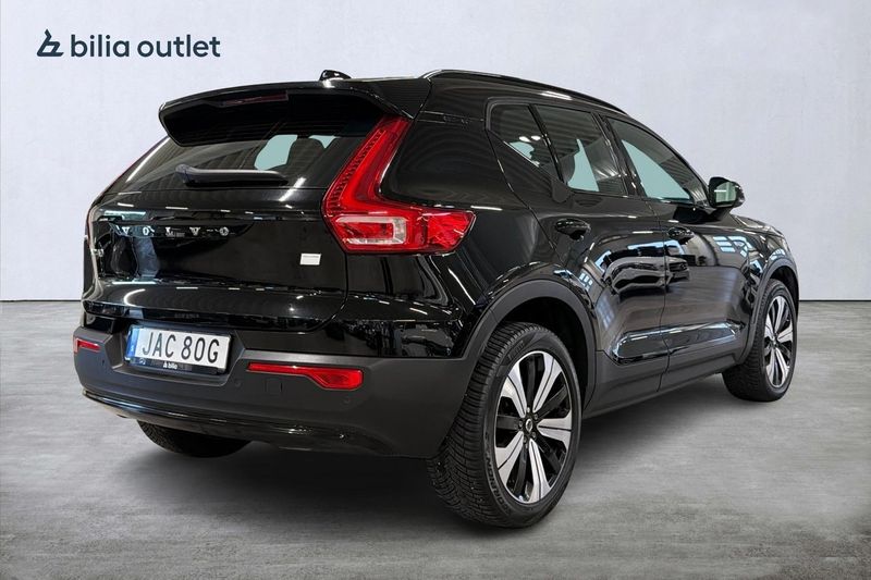 Volvo XC40 bild 6