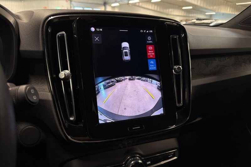 Volvo XC40 bild 18
