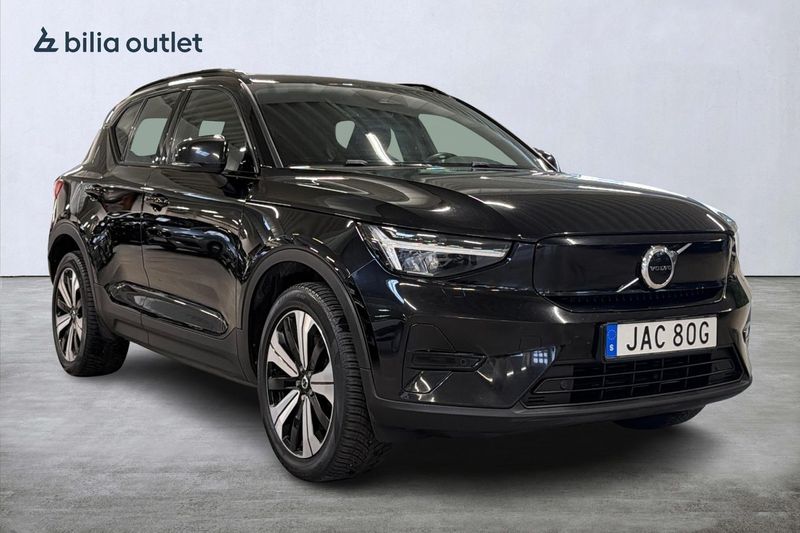 Volvo XC40 bild 4