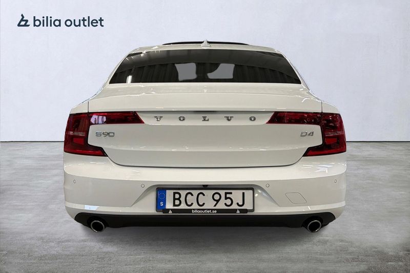 Volvo S90 bild 7