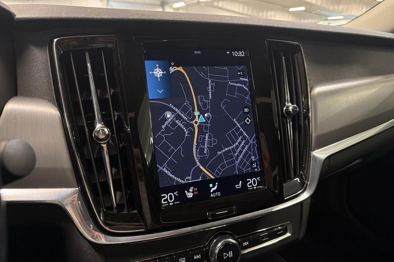 Volvo S90 bild 21