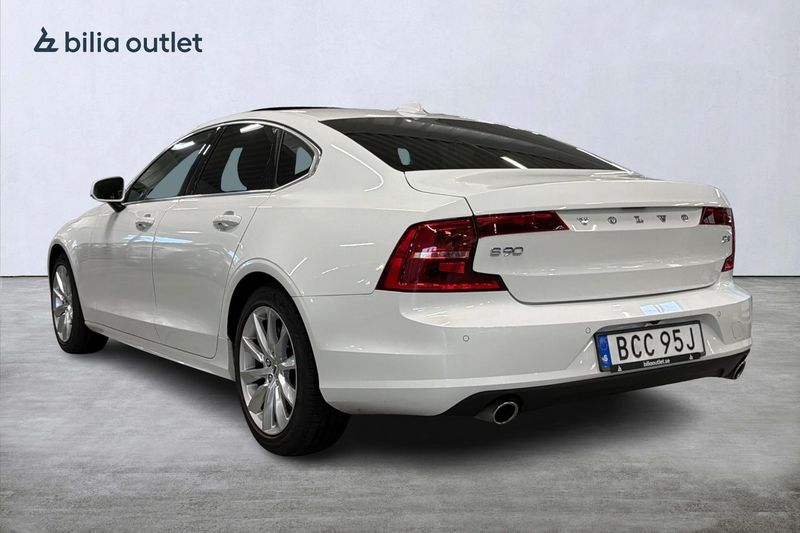 Volvo S90 bild 8