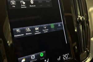 Volvo S90 bild 22