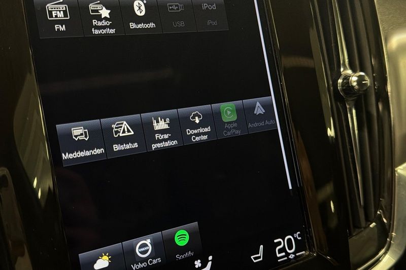 Volvo S90 bild 22