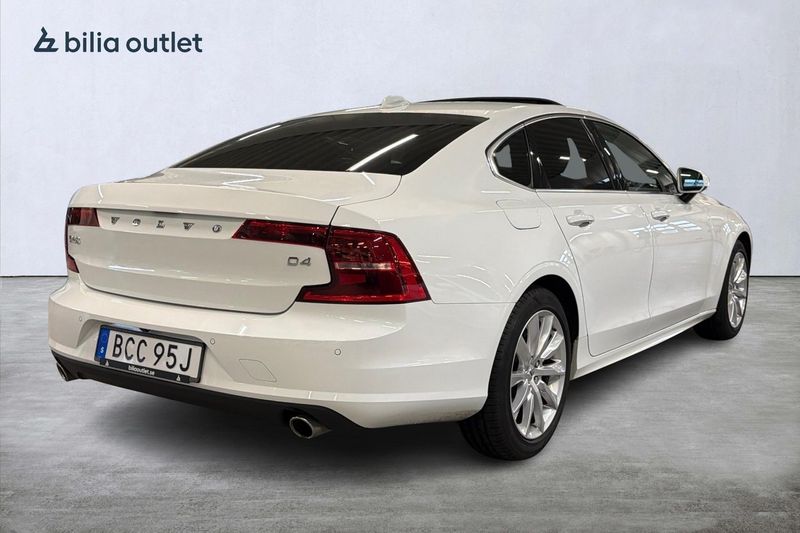 Volvo S90 bild 6