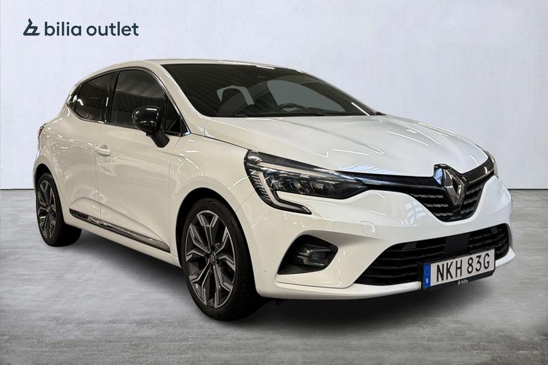 Renault Clio bild 4