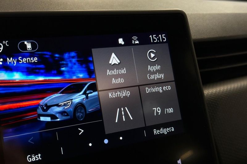 Renault Clio bild 20