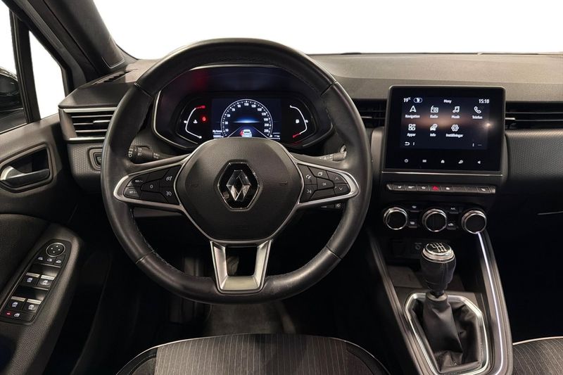 Renault Clio bild 16