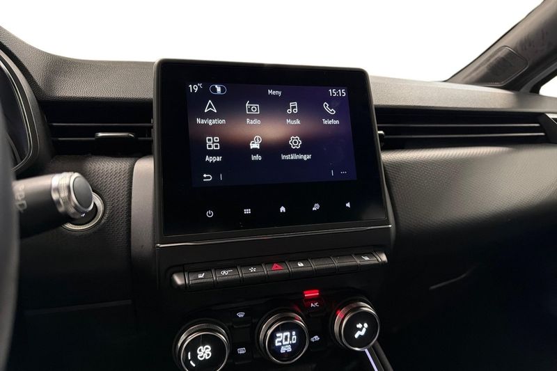 Renault Clio bild 21