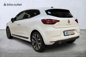Renault Clio bild 8