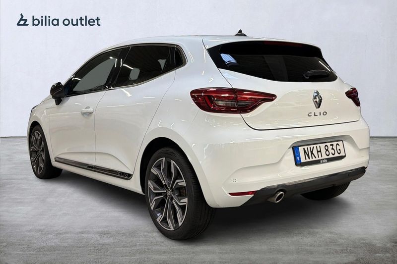 Renault Clio bild 8