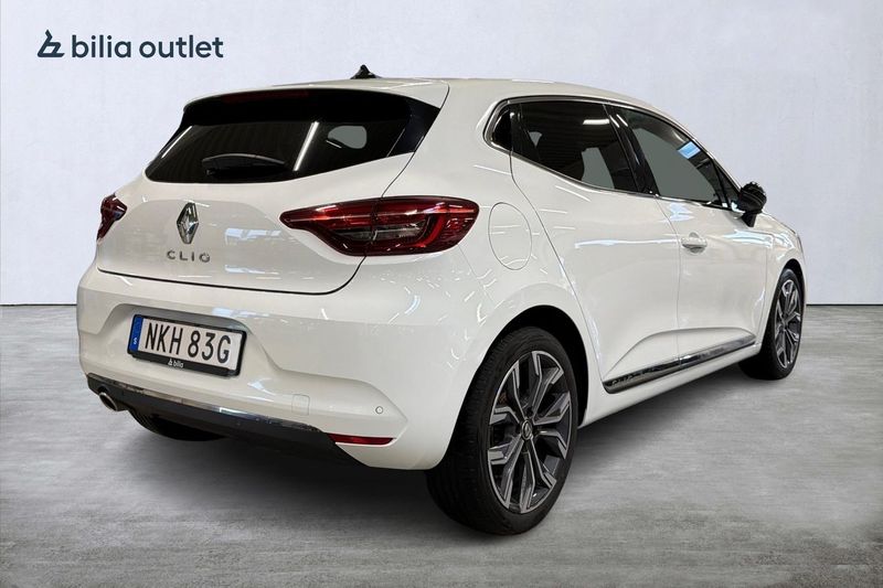 Renault Clio bild 6