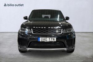 Land Rover Range Rover Sport bild 3