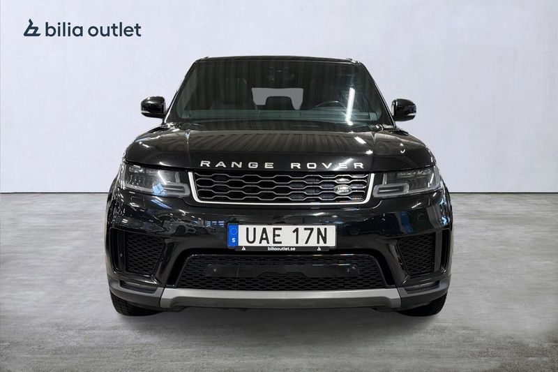 Land Rover Range Rover Sport bild 3