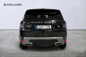 Land Rover Range Rover Sport bild 7