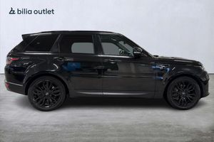 Land Rover Range Rover Sport bild 5