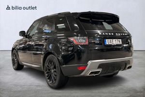 Land Rover Range Rover Sport bild 8