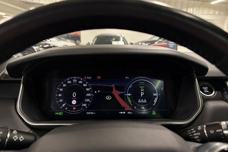 Land Rover Range Rover Sport bild 17