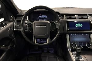 Land Rover Range Rover Sport bild 16