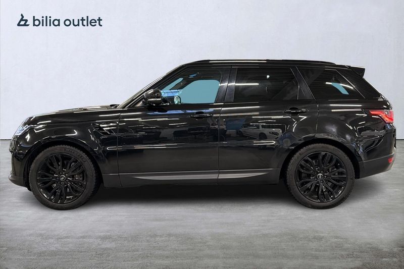 Land Rover Range Rover Sport bild 9