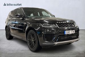 Land Rover Range Rover Sport bild 4