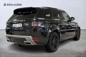 Land Rover Range Rover Sport bild 6