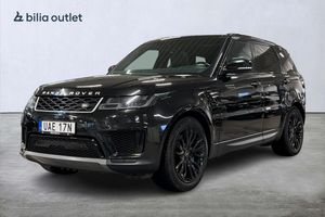 Land Rover Range Rover Sport bild 1