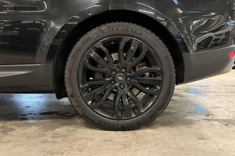 Land Rover Range Rover Sport bild 11