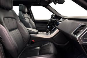 Land Rover Range Rover Sport bild 15
