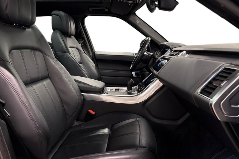 Land Rover Range Rover Sport bild 15