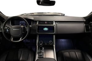 Land Rover Range Rover Sport bild 12