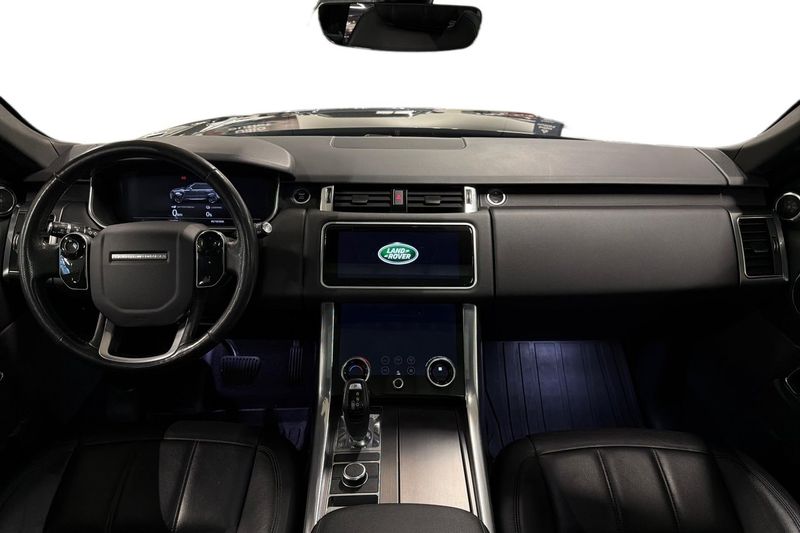 Land Rover Range Rover Sport bild 12